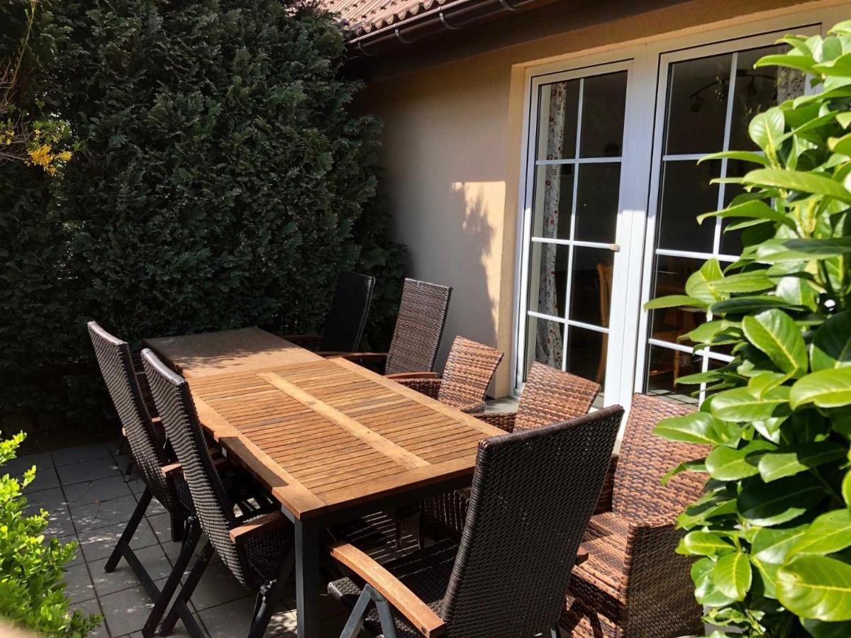 Landferienhaus Sonnenblume Hagen  Kültér fotó