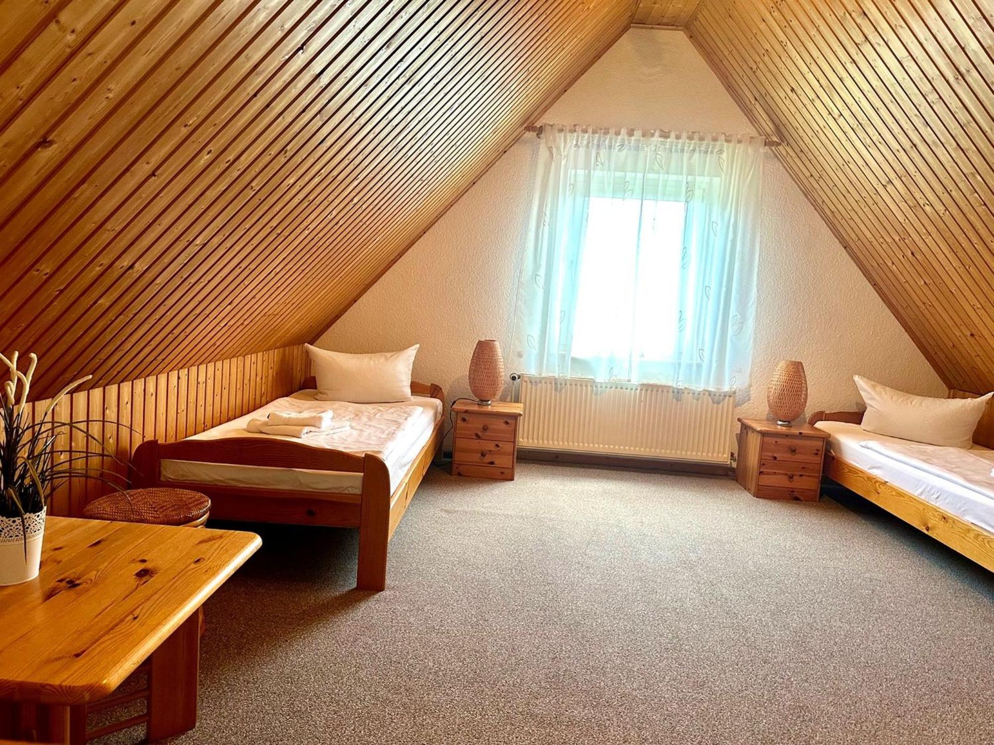 Landferienhaus Sonnenblume Hagen  Kültér fotó