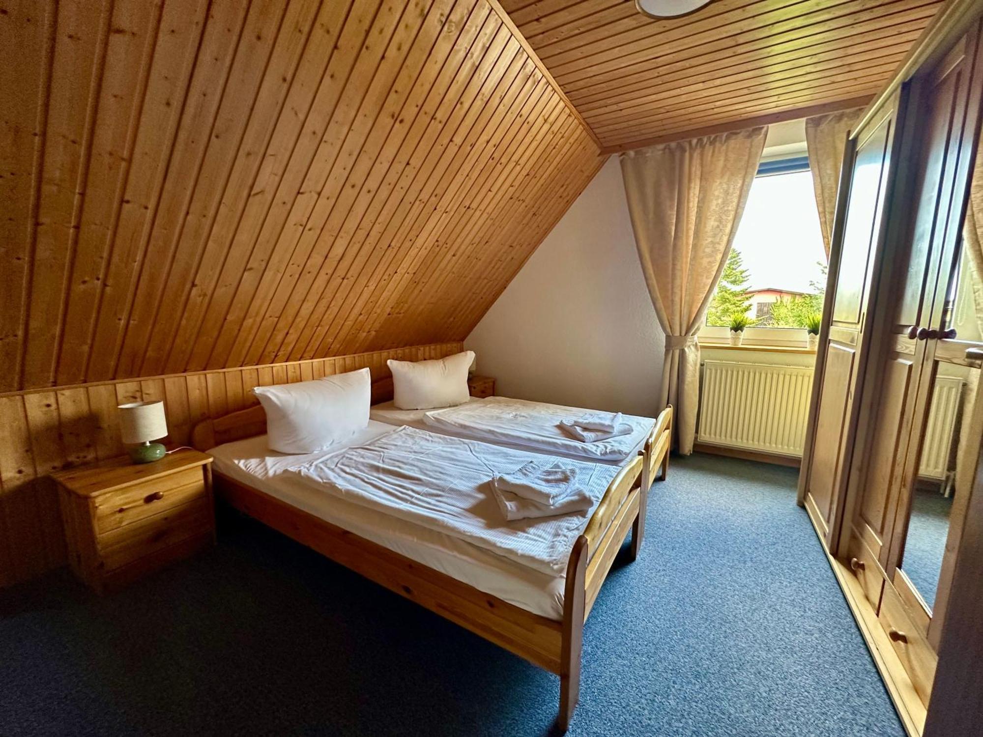 Landferienhaus Sonnenblume Hagen  Kültér fotó
