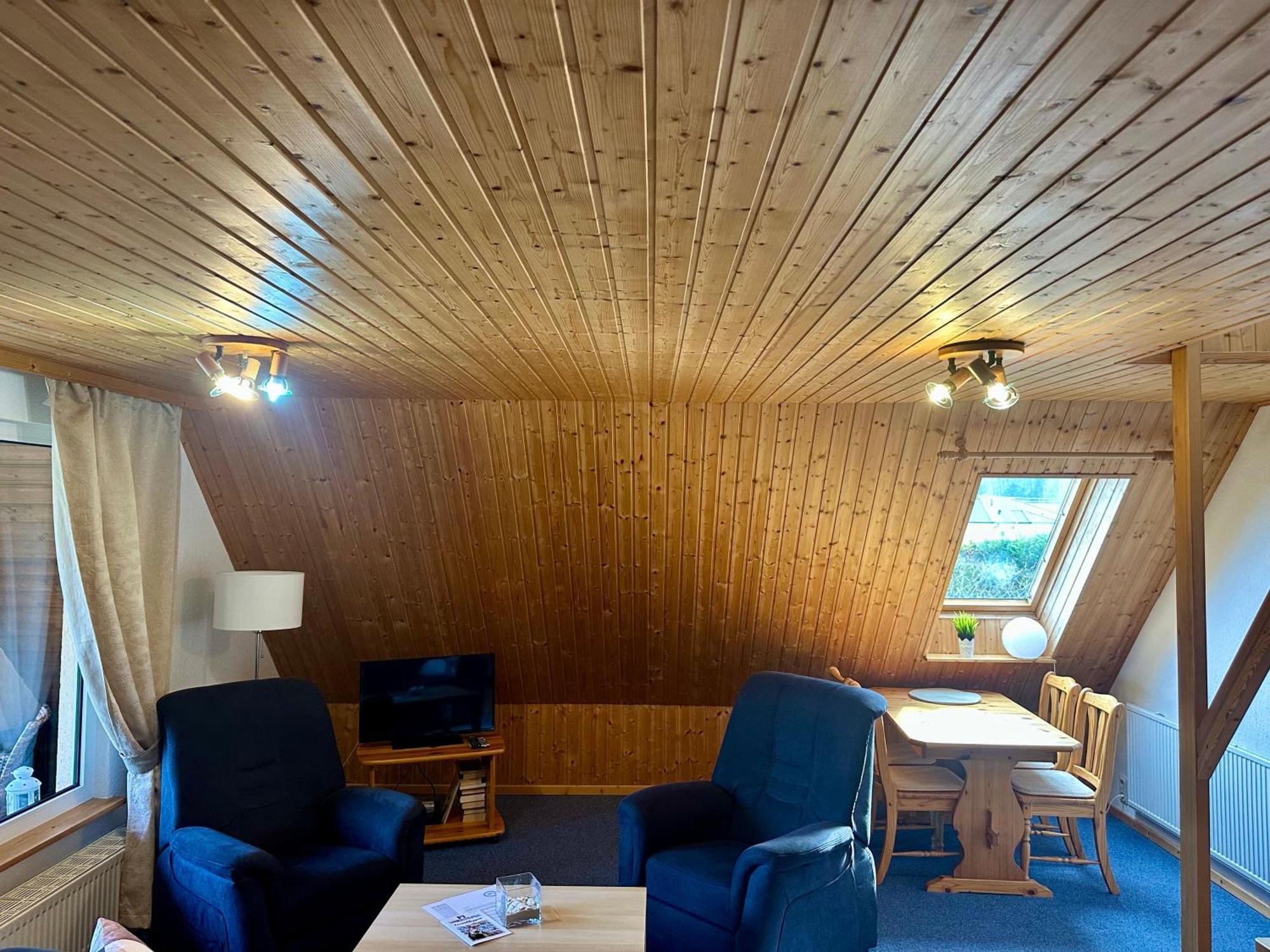 Landferienhaus Sonnenblume Hagen  Kültér fotó