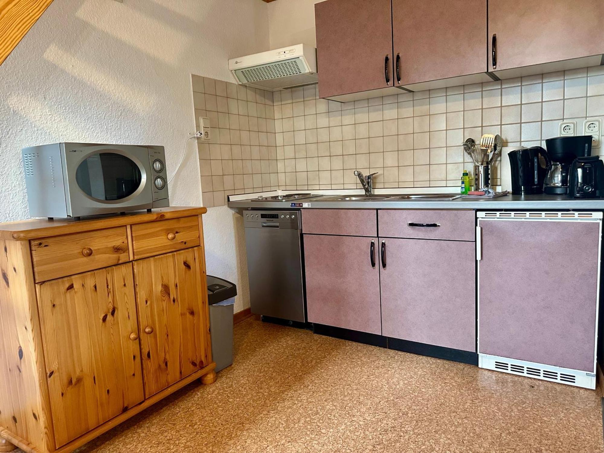 Landferienhaus Sonnenblume Hagen  Kültér fotó