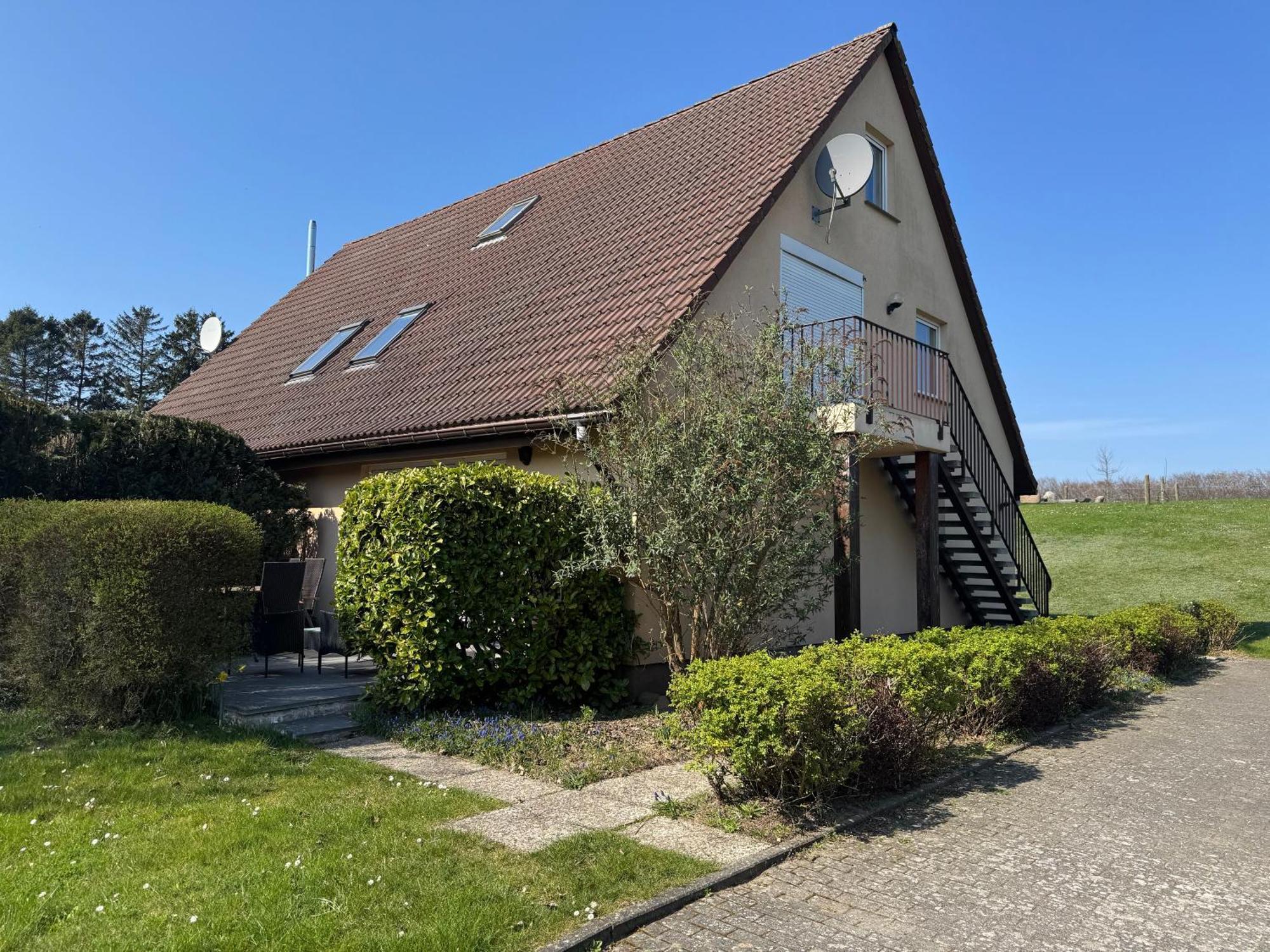 Landferienhaus Sonnenblume Hagen  Kültér fotó