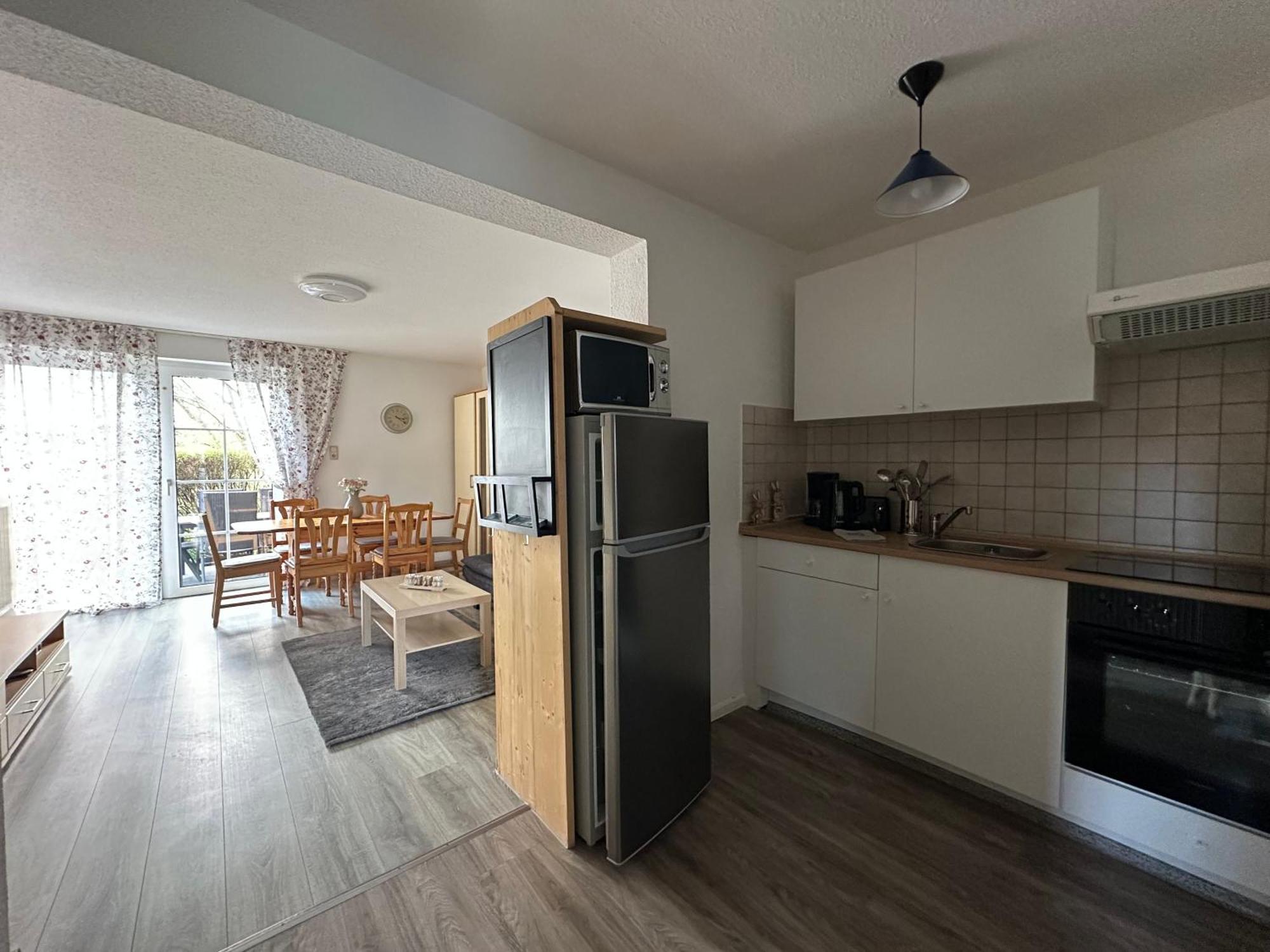 Landferienhaus Sonnenblume Hagen  Kültér fotó