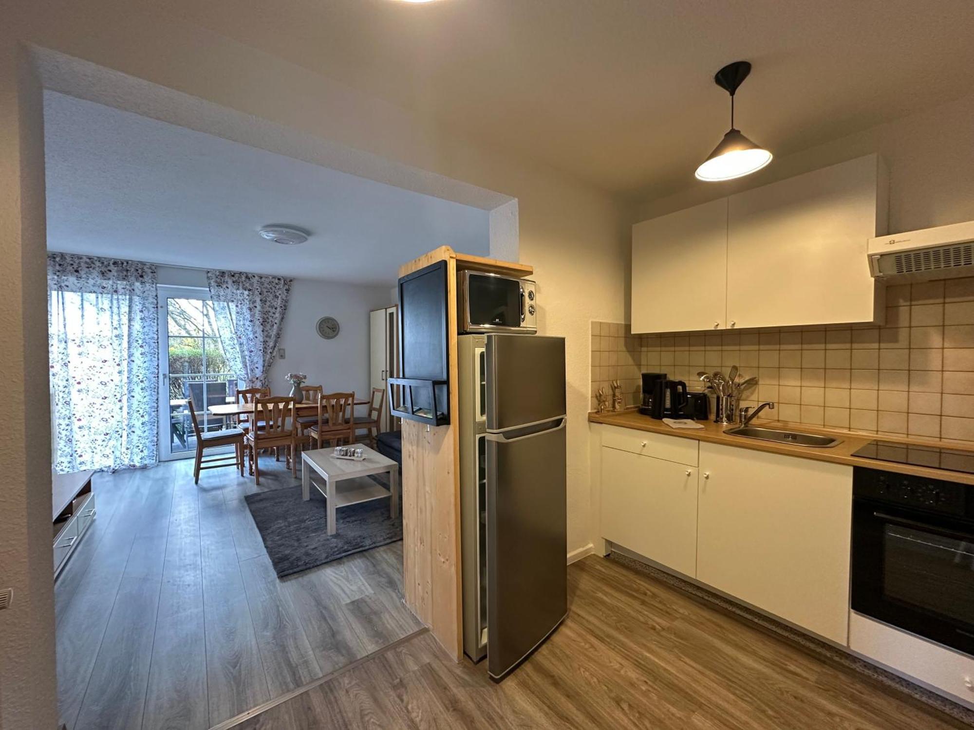 Landferienhaus Sonnenblume Hagen  Kültér fotó