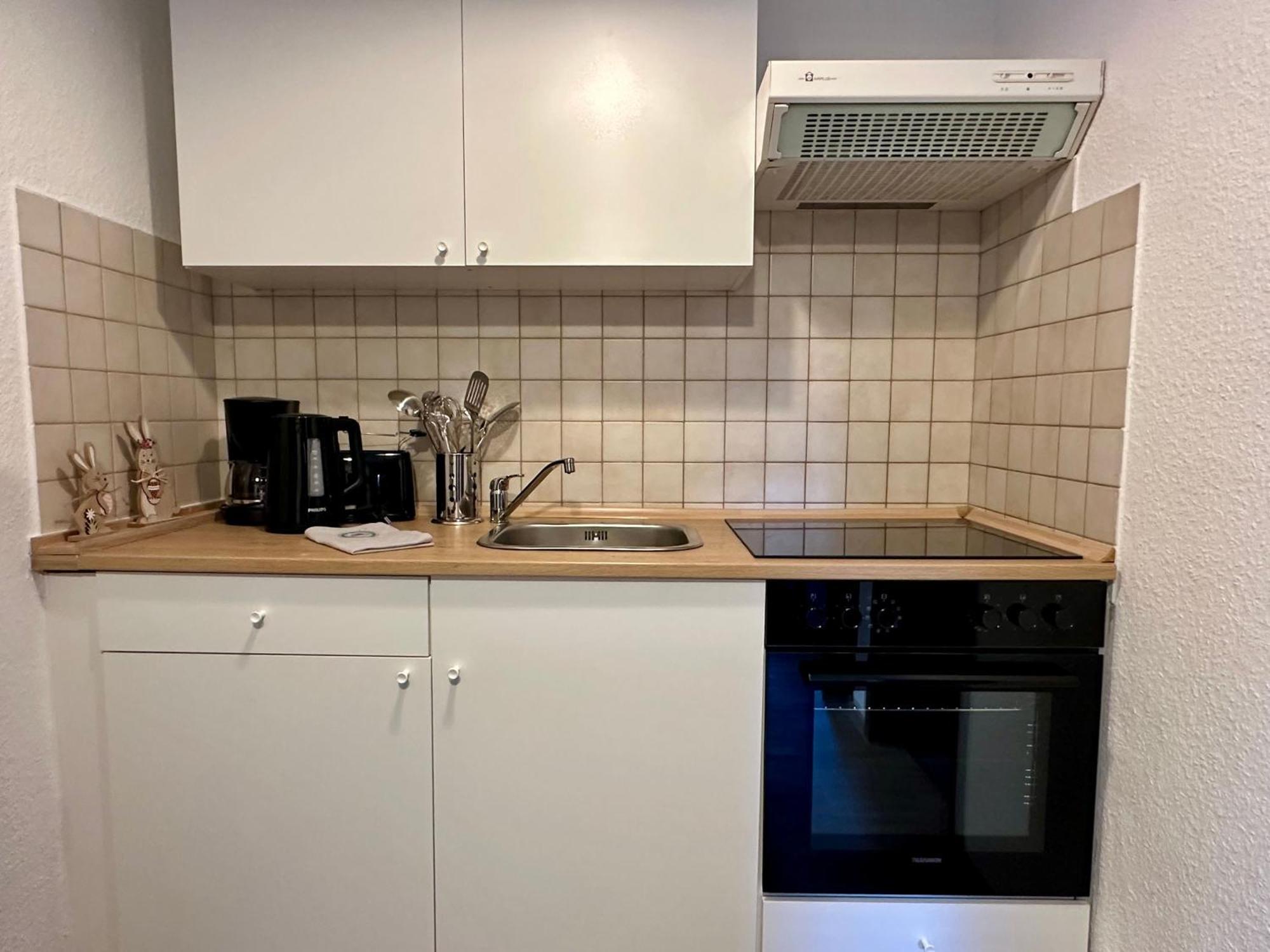 Landferienhaus Sonnenblume Hagen  Kültér fotó