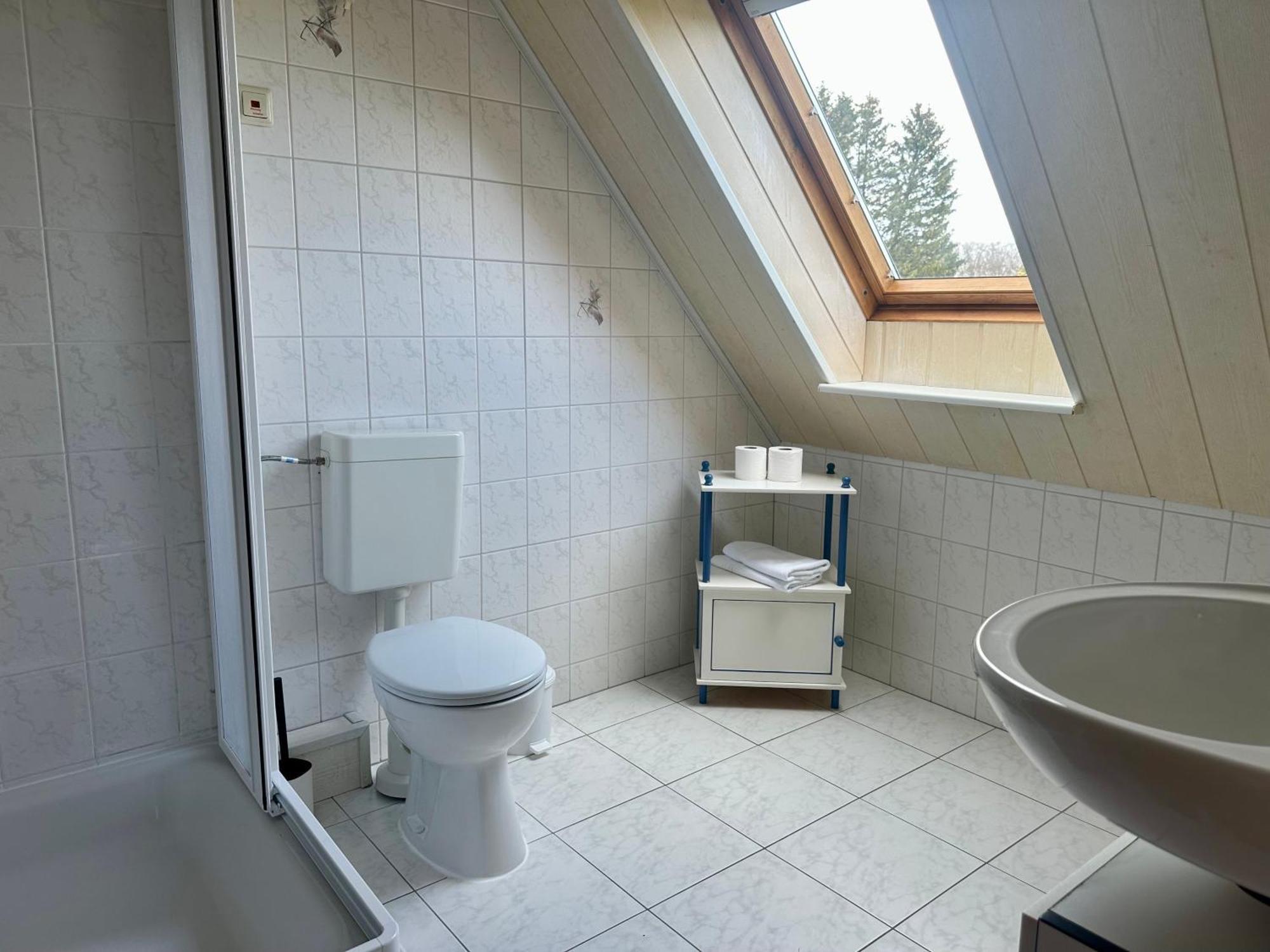 Landferienhaus Sonnenblume Hagen  Kültér fotó