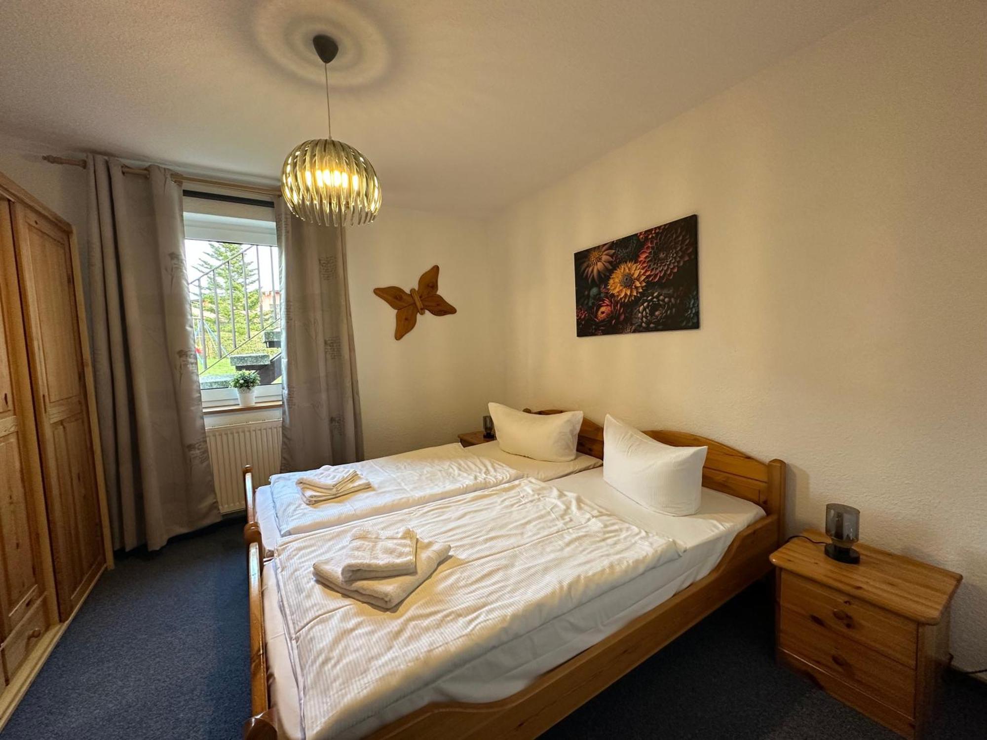Landferienhaus Sonnenblume Hagen  Kültér fotó